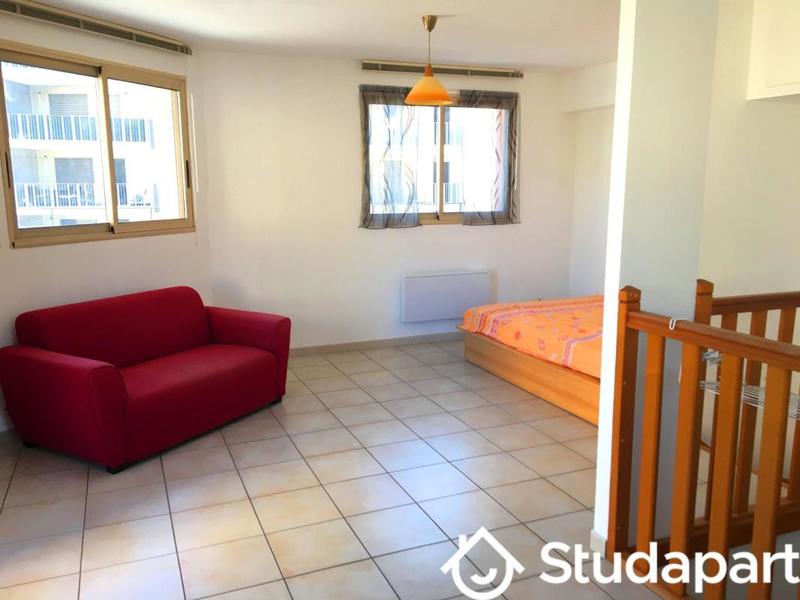 Appartement - 32 m² - 1 pièce