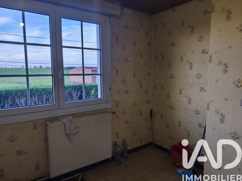 Maison de village - 87 m² - 4 pièces
