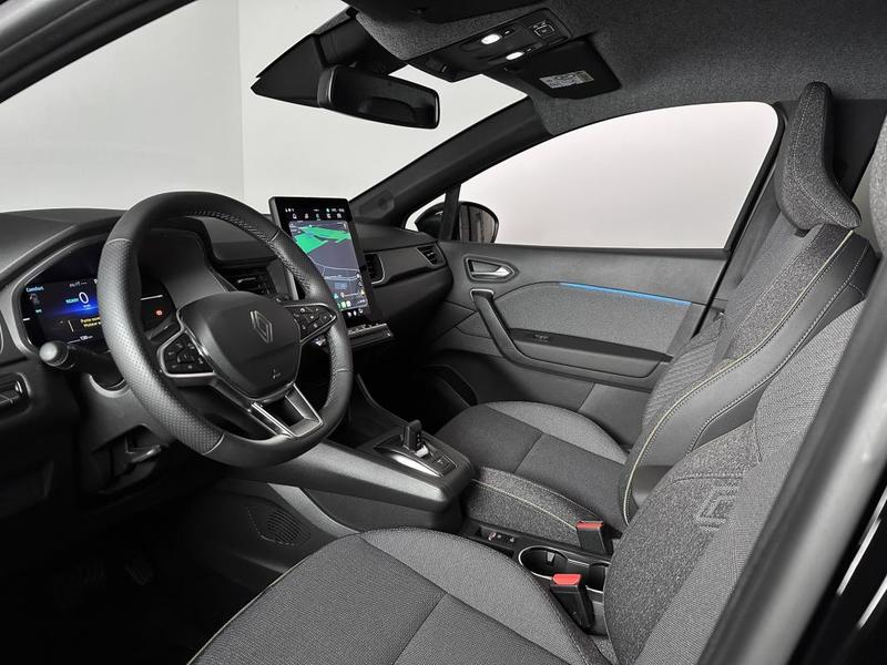 Renault Captur Techno 0km -21% 1.8 160ch Full Hybrid E-Tech Ja18p Sieges Chauff Carplay Camera Regul