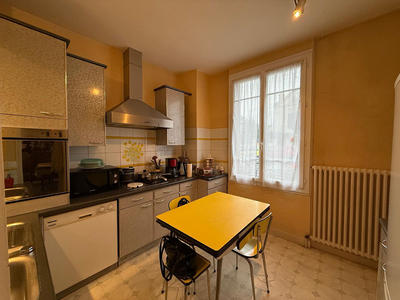 Maison - 80 m² - 3 pièces