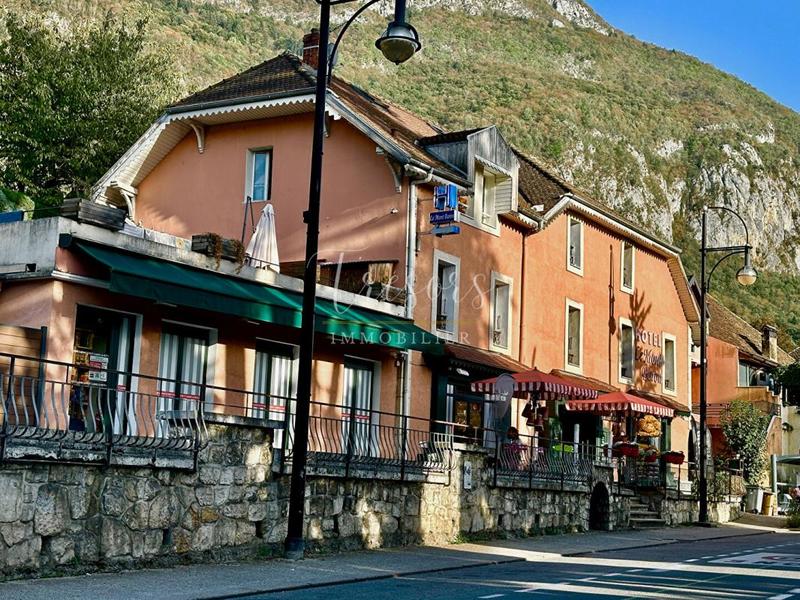 Immeuble - 500 m² - 13 pièces