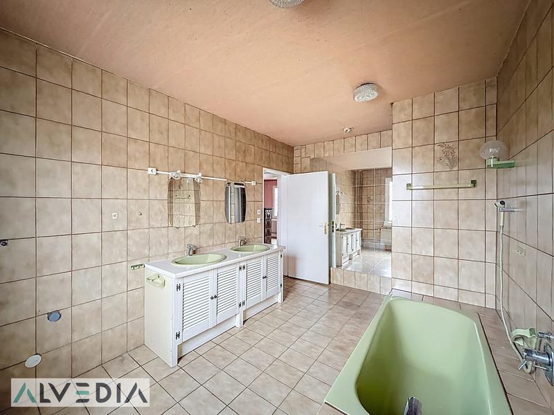 Maison ancienne - 110 m² - 4 pièces