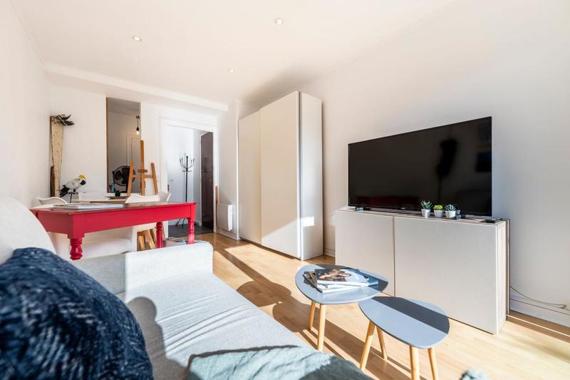 Appartement - 23 m² - 1 pièce