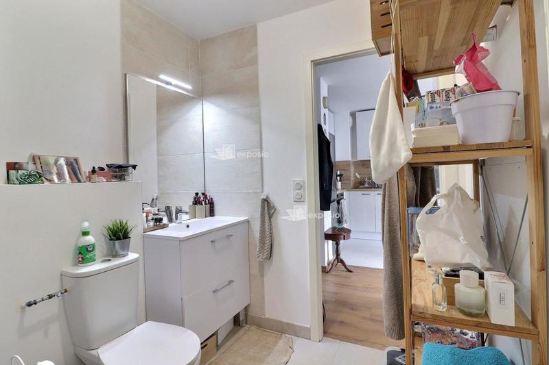 Appartement - 40 m² - 2 pièces