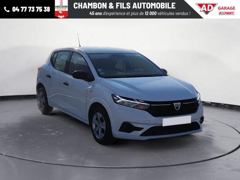 Dacia Sandero SCe 65 - 22 Essentiel + Clim