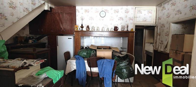 Maison de village - 140 m² - 7 pièces