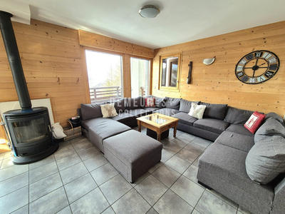 Châlet - 137 m² - 8 pièces