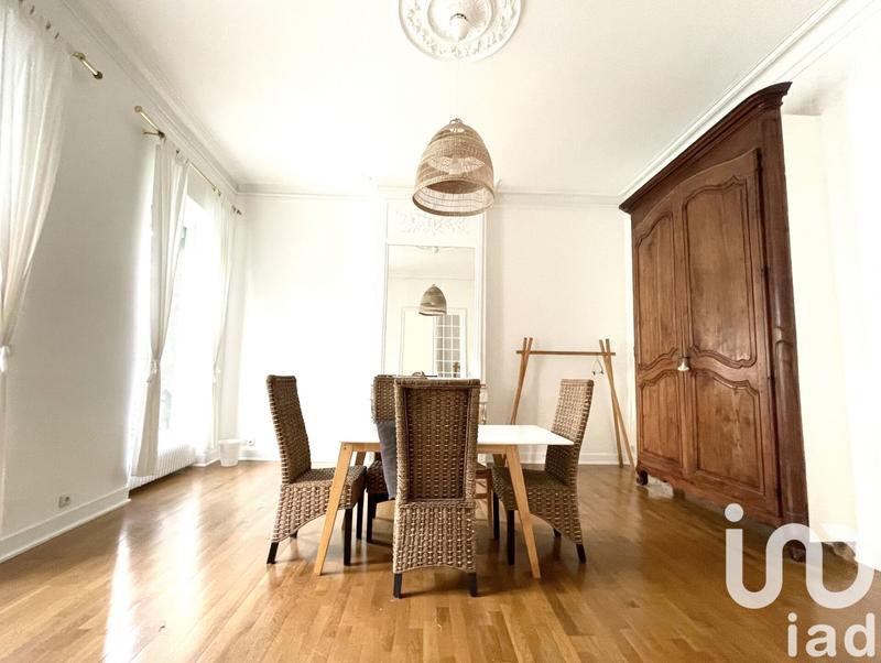 Appartement - 180 m² - 7 pièces