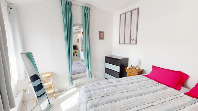 Appartement - 80 m² - 3 pièces