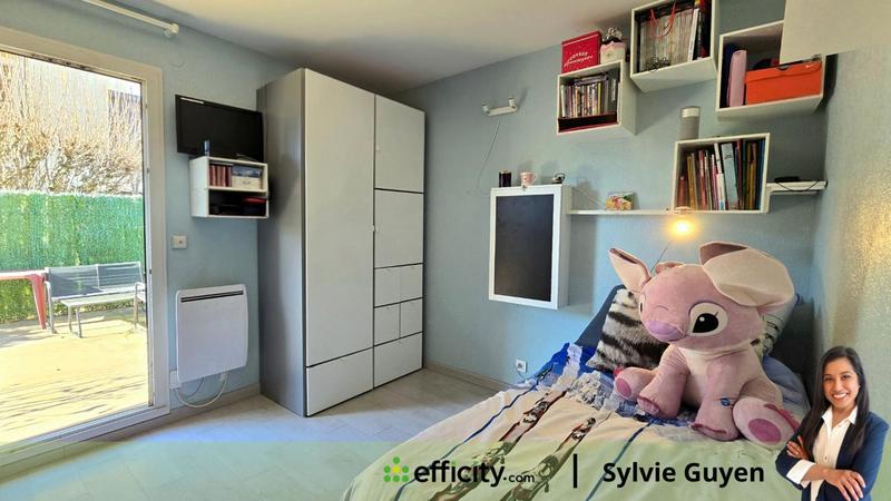 Appartement - 77 m² - 4 pièces