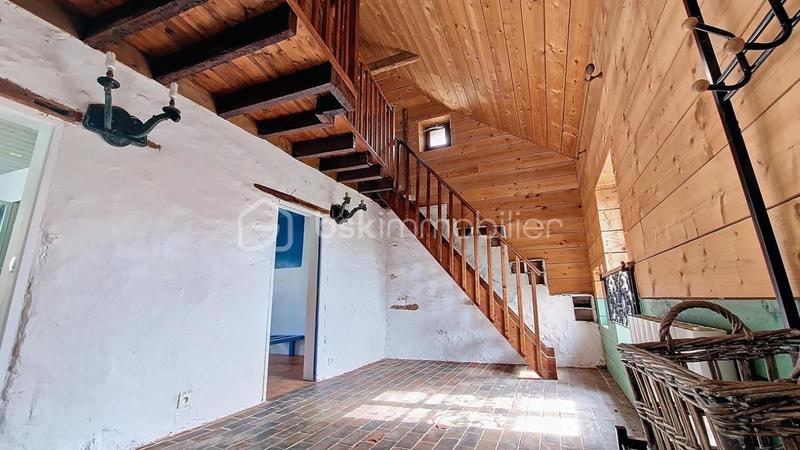 Maison de village - 115 m² - 5 pièces