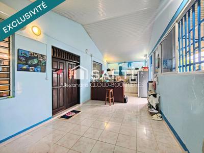 Maison - 153 m² - 7 pièces