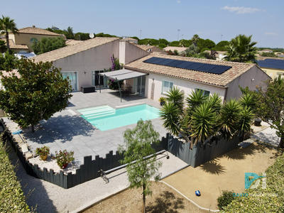 Maison - 143 m² - 5 pièces