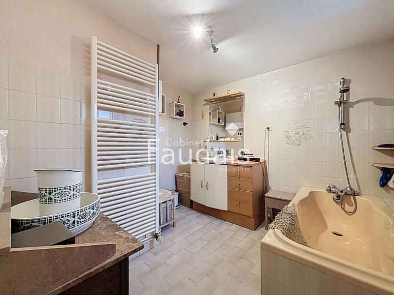 Maison - 125 m² - 6 pièces