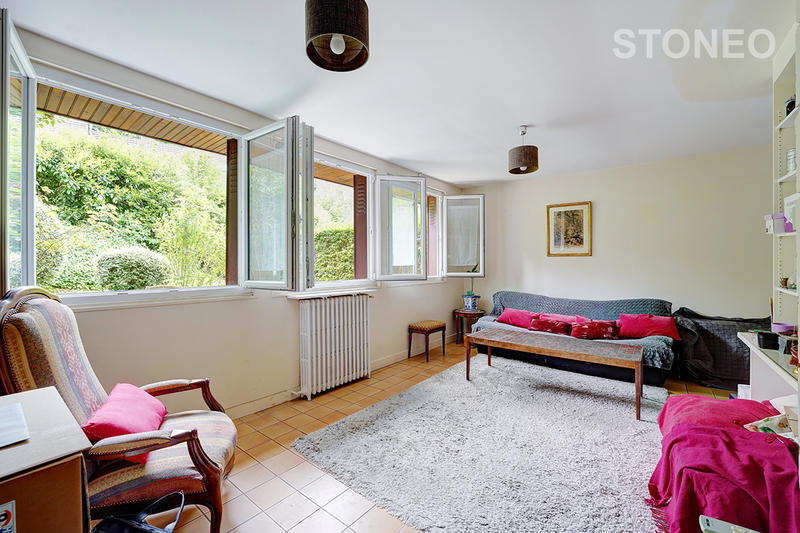 Maison ancienne - 100 m² - 6 pièces