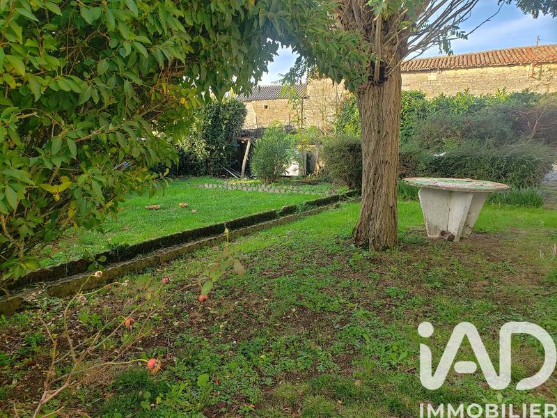 Maison de village - 163 m² - 6 pièces