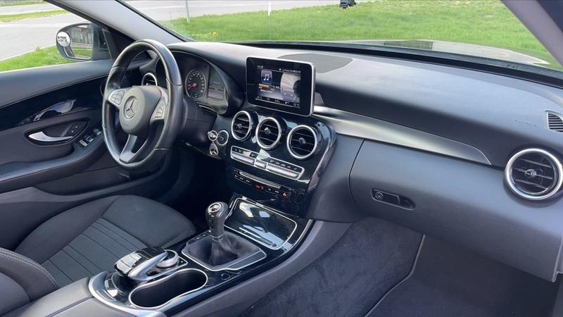 Mercedes Classe c 1.6 180 116 Fascination - Entretien constructeur