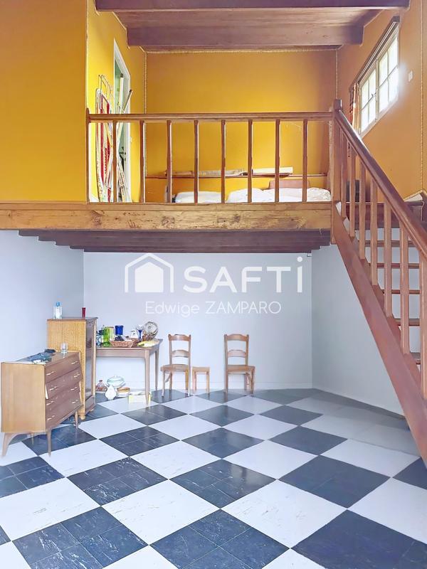 Maison - 108 m² - 5 pièces