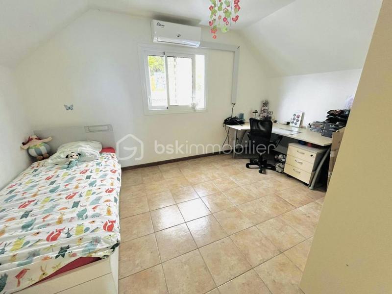 Maison - 126 m² - 5 pièces