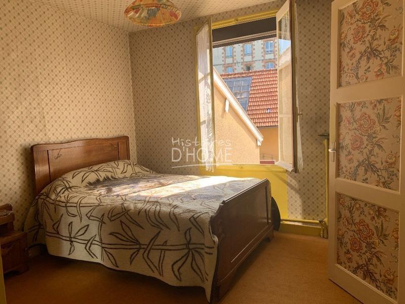 Maison - 113 m² - 5 pièces