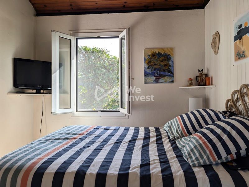 Maison - 98 m² - 5 pièces