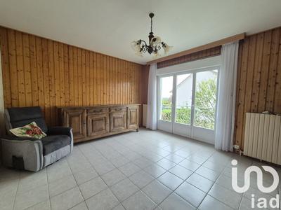 Maison - 89 m² - 4 pièces
