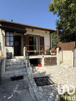 Maison - 63 m² - 3 pièces