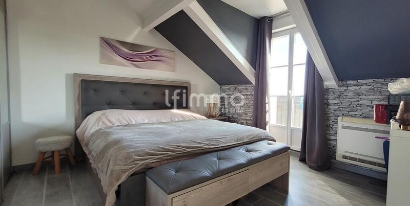 Appartement - 52 m² - 3 pièces
