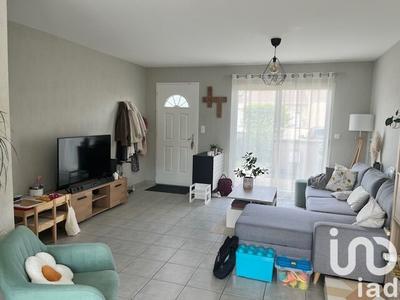 Maison - 92 m² - 4 pièces