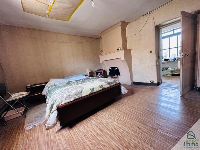 Maison - 198 m² - 8 pièces