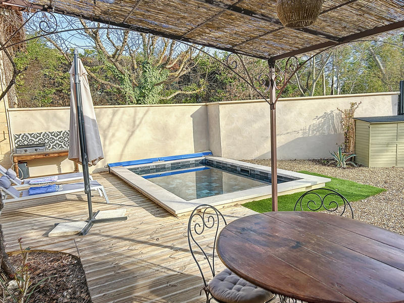 Maison - 83 m² - 4 pièces