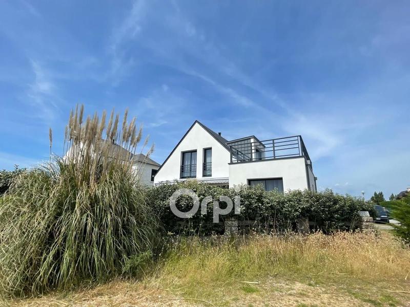 Maison - 107 m² - 4 pièces