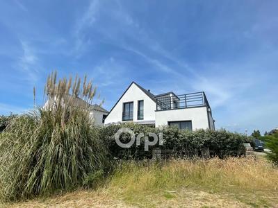 Maison - 107 m² - 4 pièces