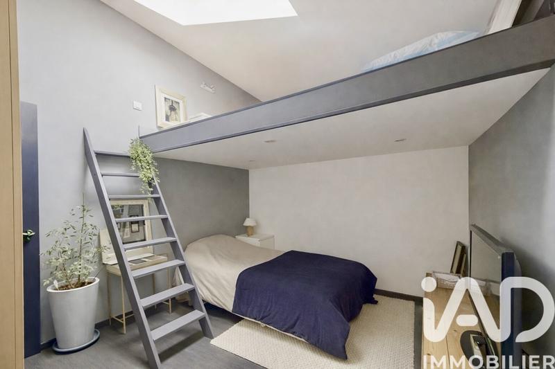 Maison de ville - 95 m² - 5 pièces