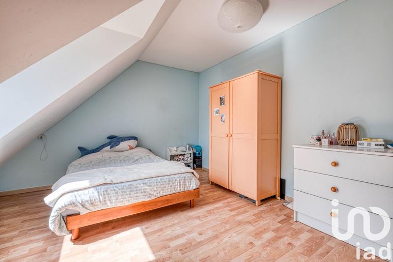 Maison - 163 m² - 6 pièces