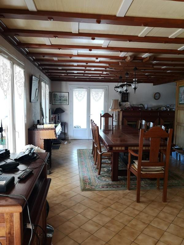Maison - 167 m² - 4 pièces