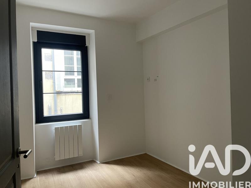 Appartement - 61 m² - 4 pièces