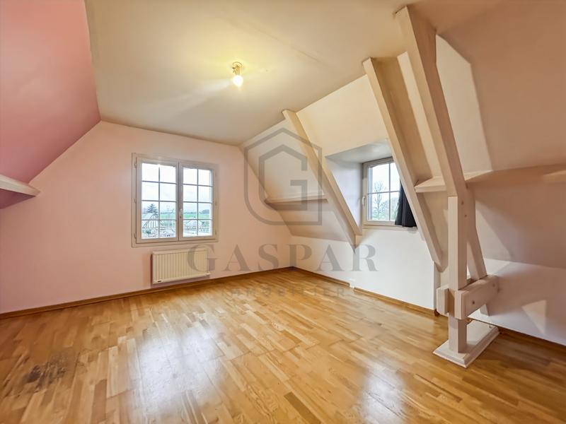Maison - 150 m² - 6 pièces