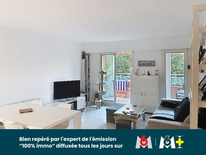 Appartement - 77 m² - 4 pièces