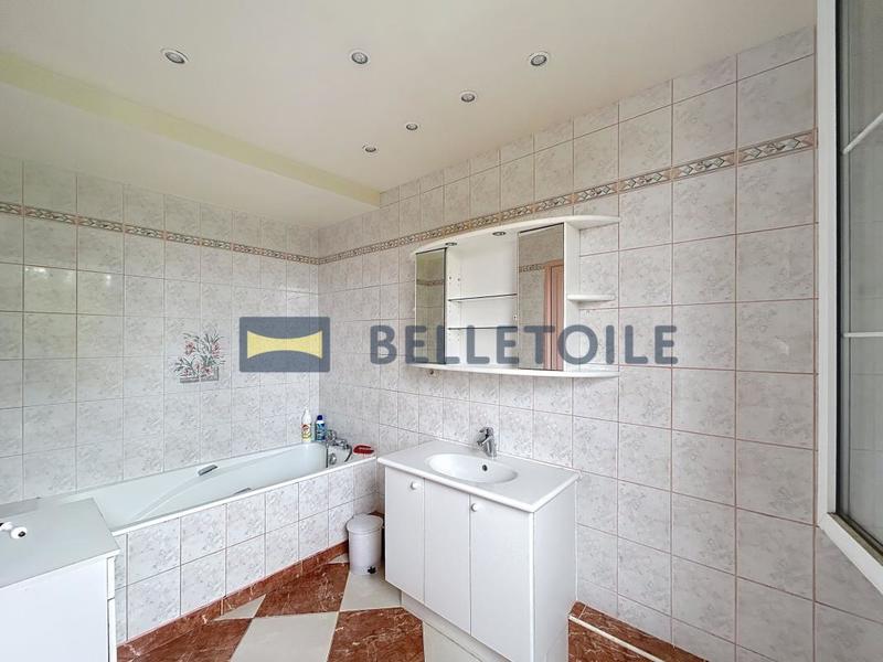 Maison - 90 m² - 3 pièces