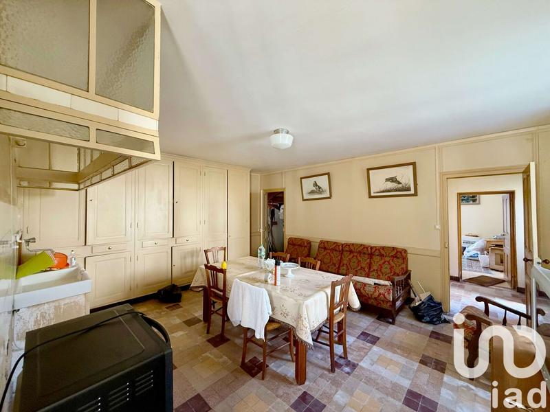 Maison de village - 96 m² - 5 pièces