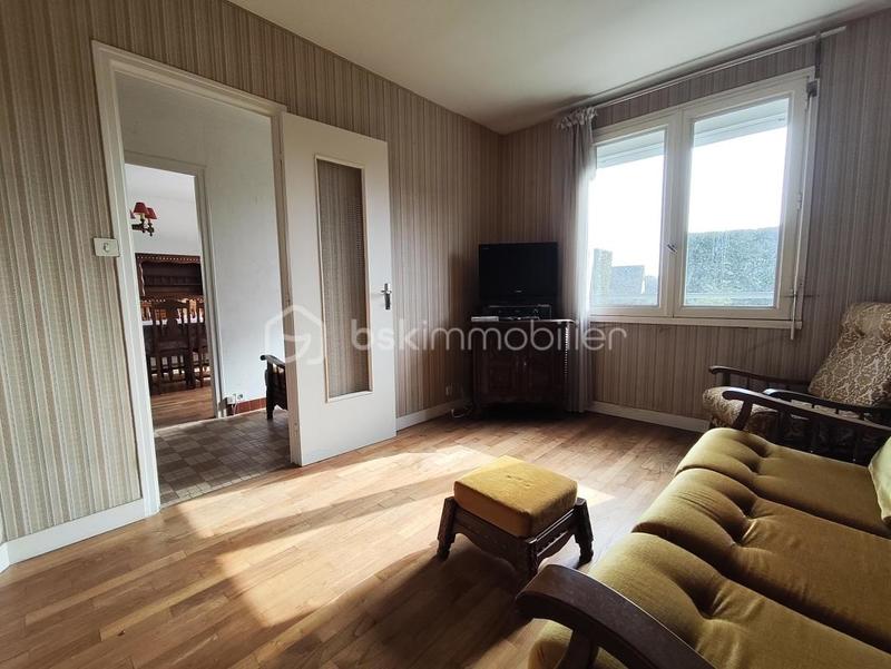 Maison - 108 m² - 5 pièces