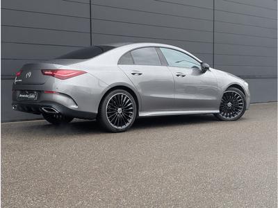 Mercedes Cla Coupé 200 d Amg Line To Sieges Electriques Mem