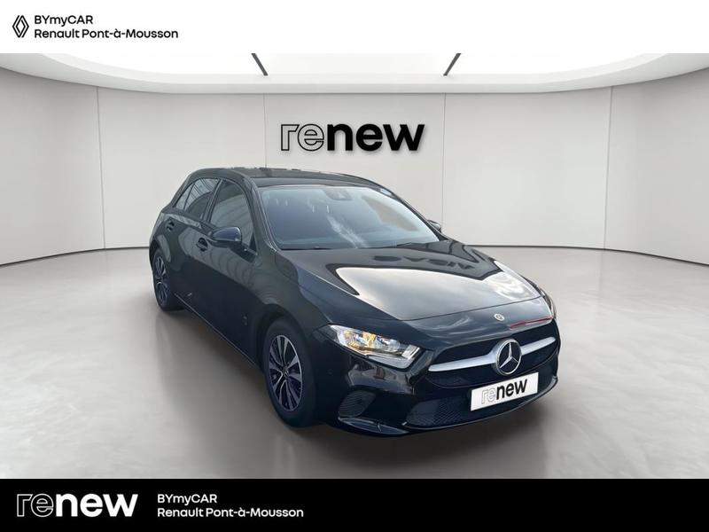 Mercedes Classe a 160 Bm6 Style Line