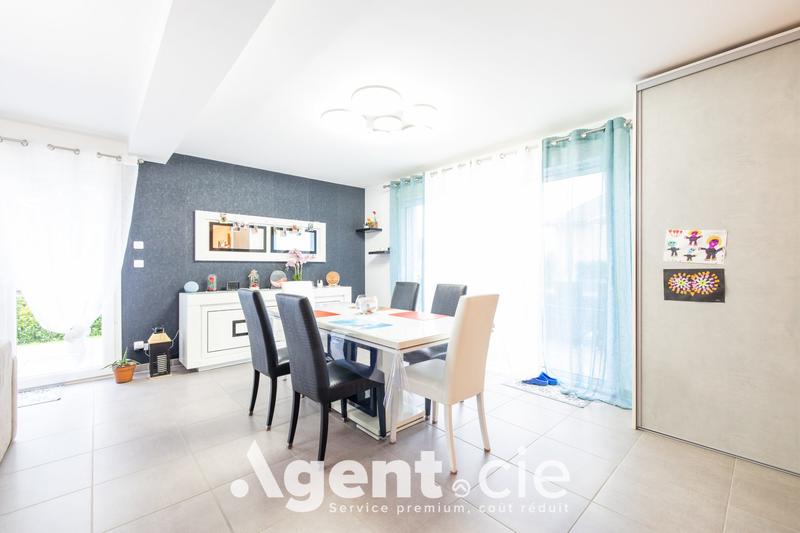 Maison - 125 m² - 5 pièces