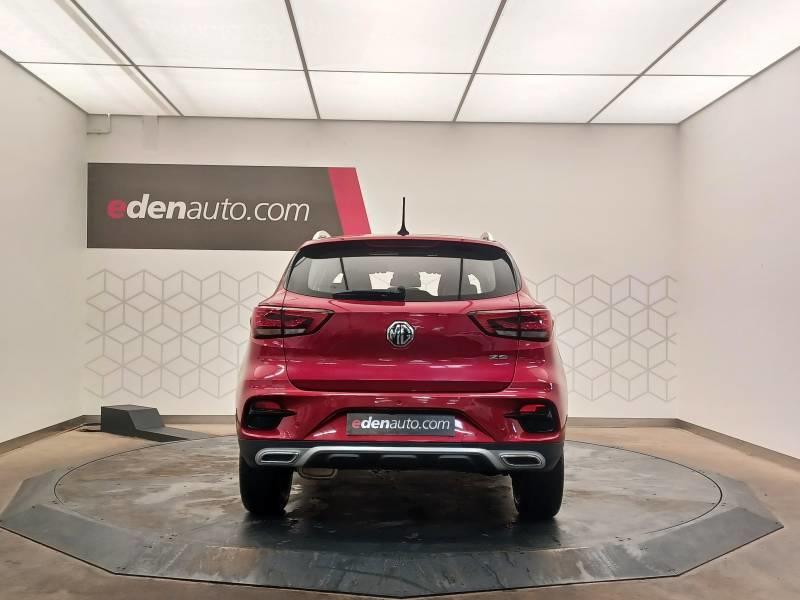 Mg Zs 1.0l t-Gdi 111ch 2wd Bva6 Luxury