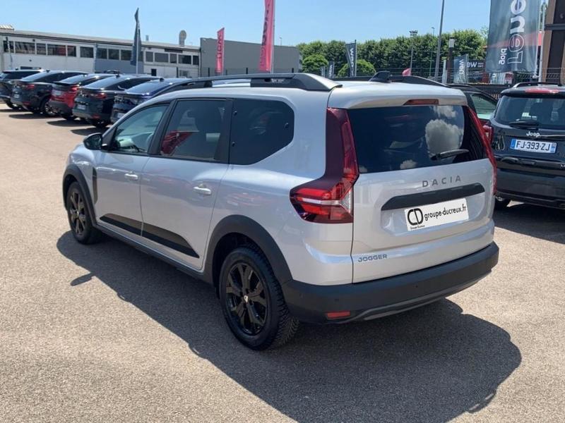 Dacia Jogger Eco-G 100 7 places Sl Extreme +