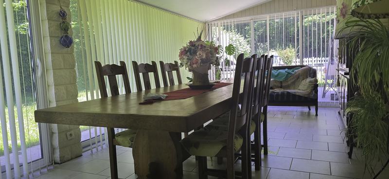 Maison contemporaine - 117 m² - 5 pièces