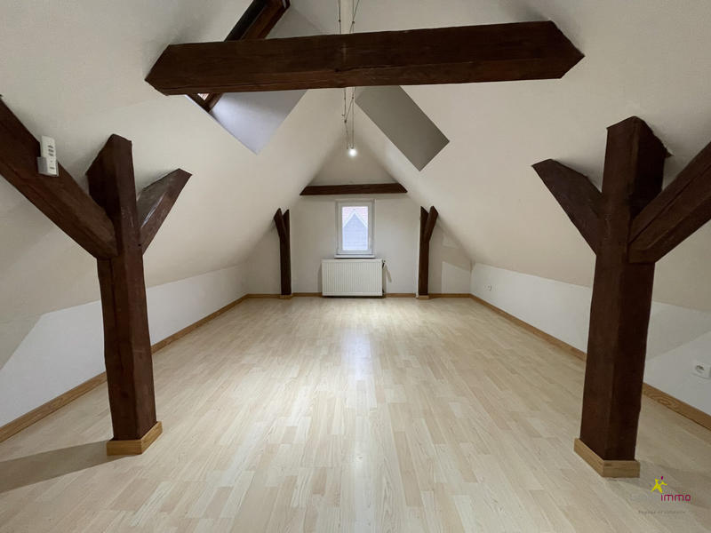 Maison - 118 m² - 5 pièces