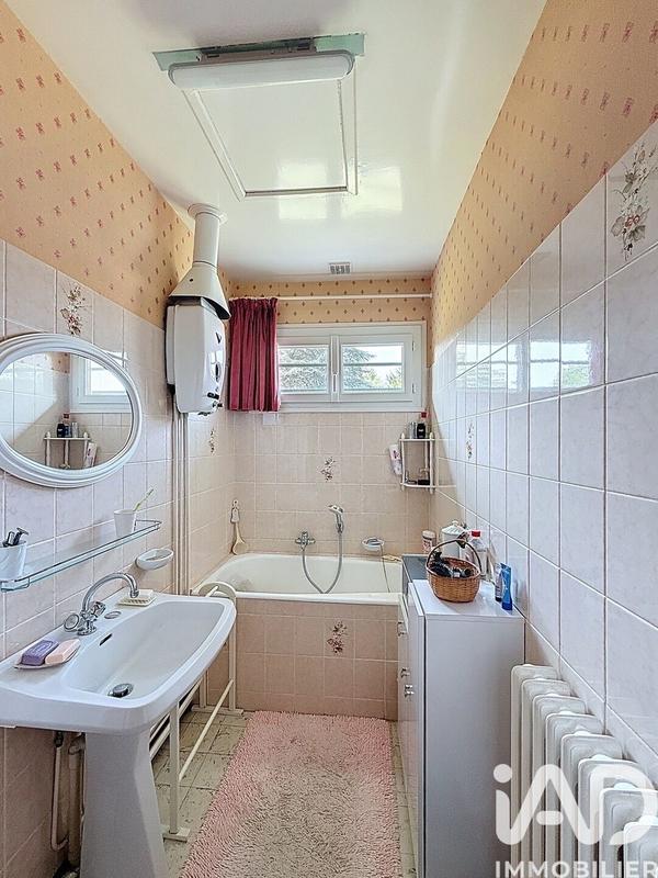 Maison - 61 m² - 4 pièces